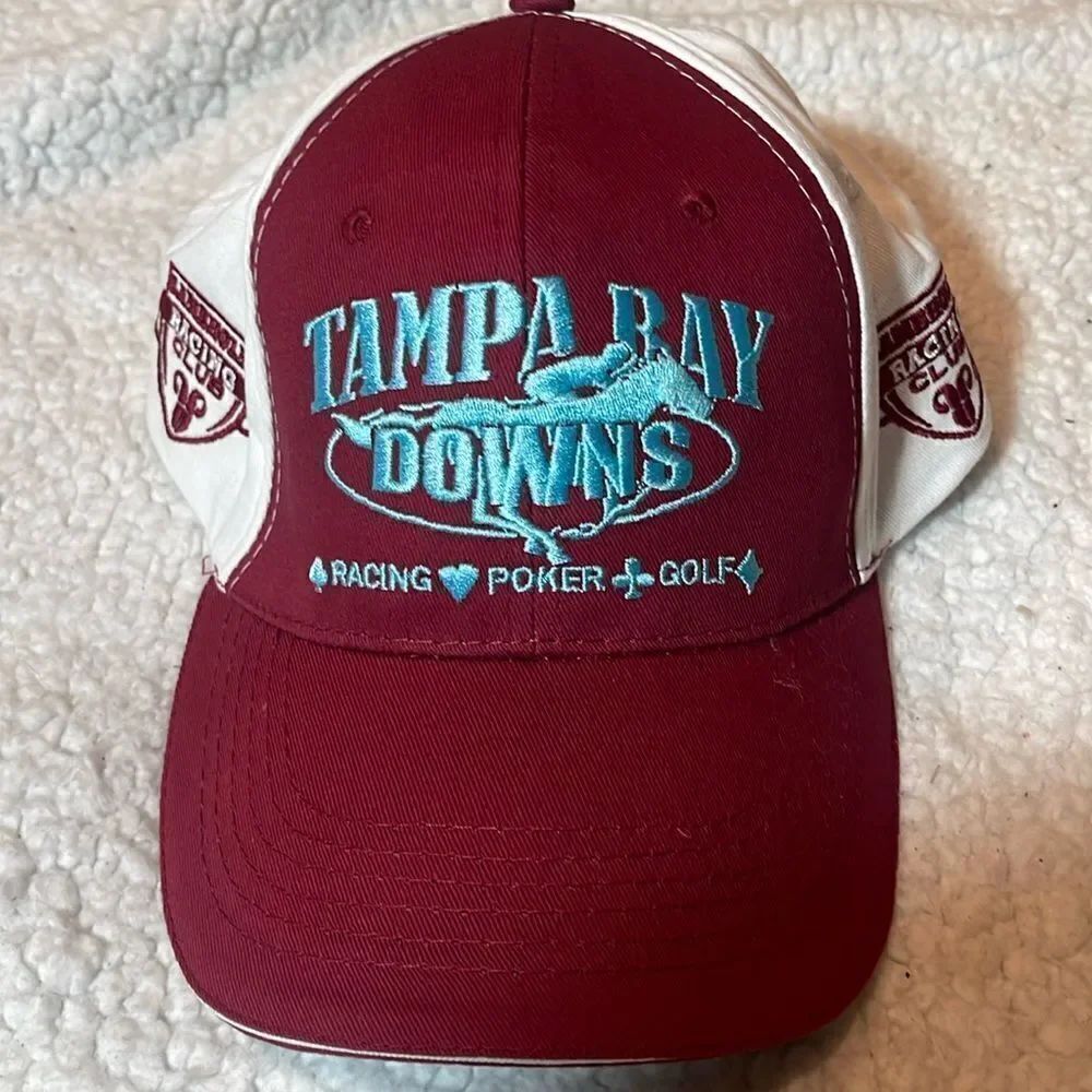 Tampa bay downs hat